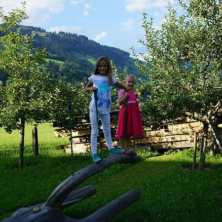 Melanie'S Appartement Westendorf Bagian luar foto