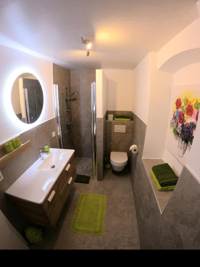Melanie'S Appartement Westendorf Bagian luar foto