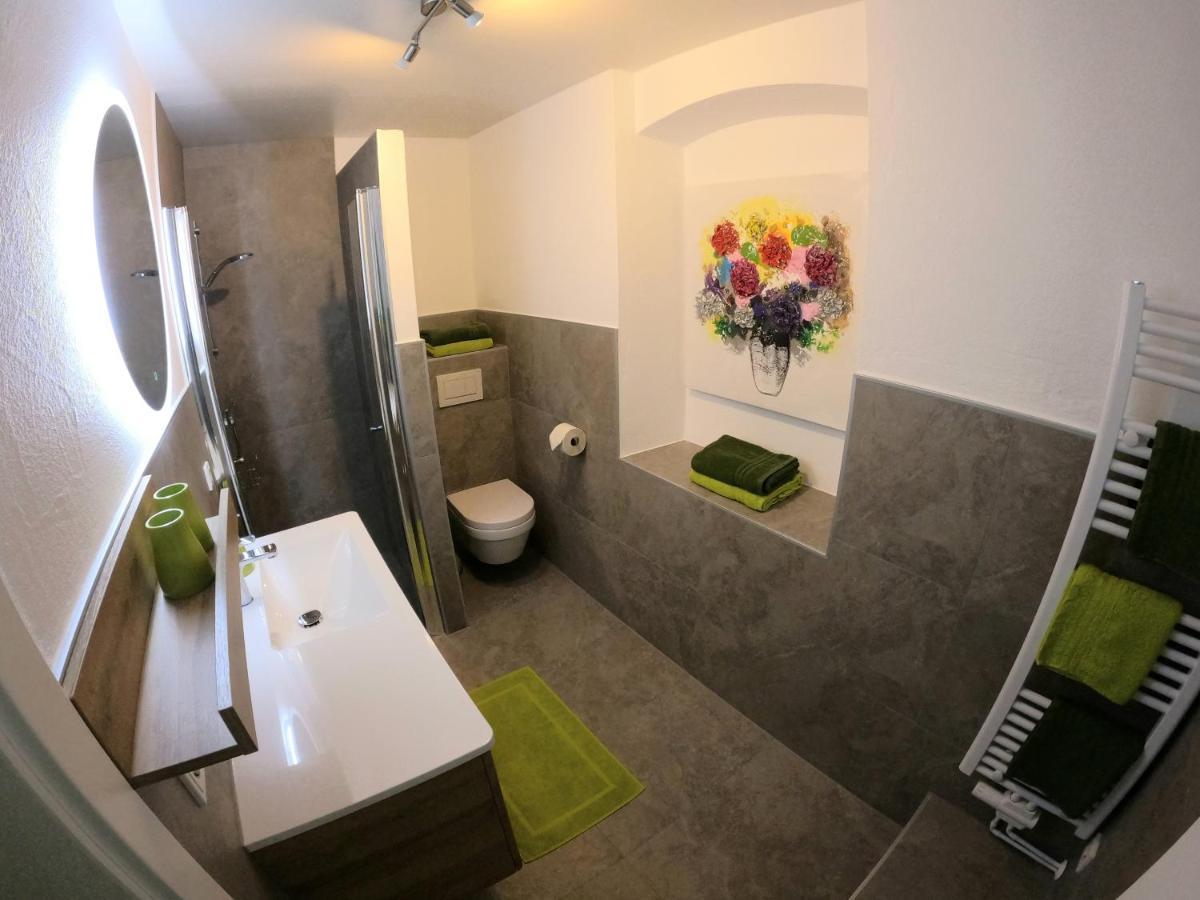 Melanie'S Appartement Westendorf Bagian luar foto