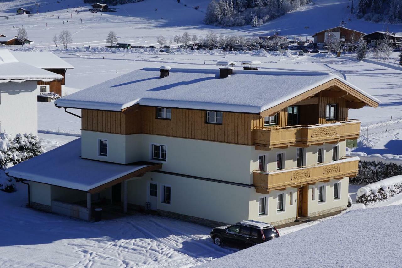 Melanie'S Appartement Westendorf Bagian luar foto