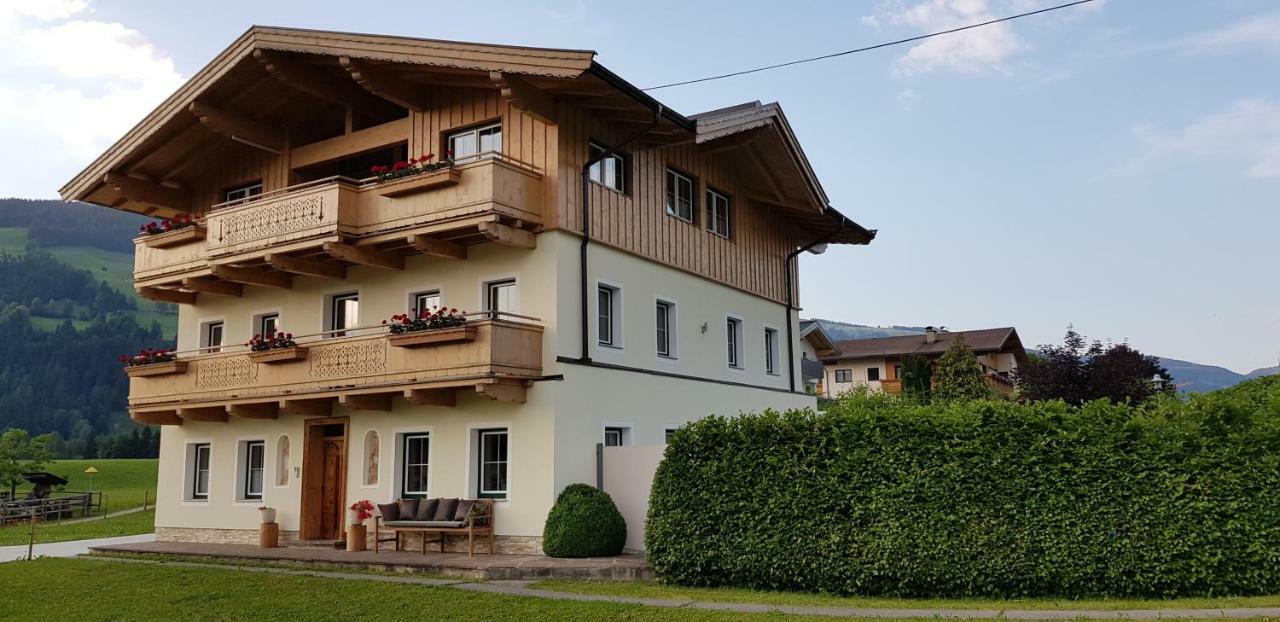 Melanie'S Appartement Westendorf Bagian luar foto