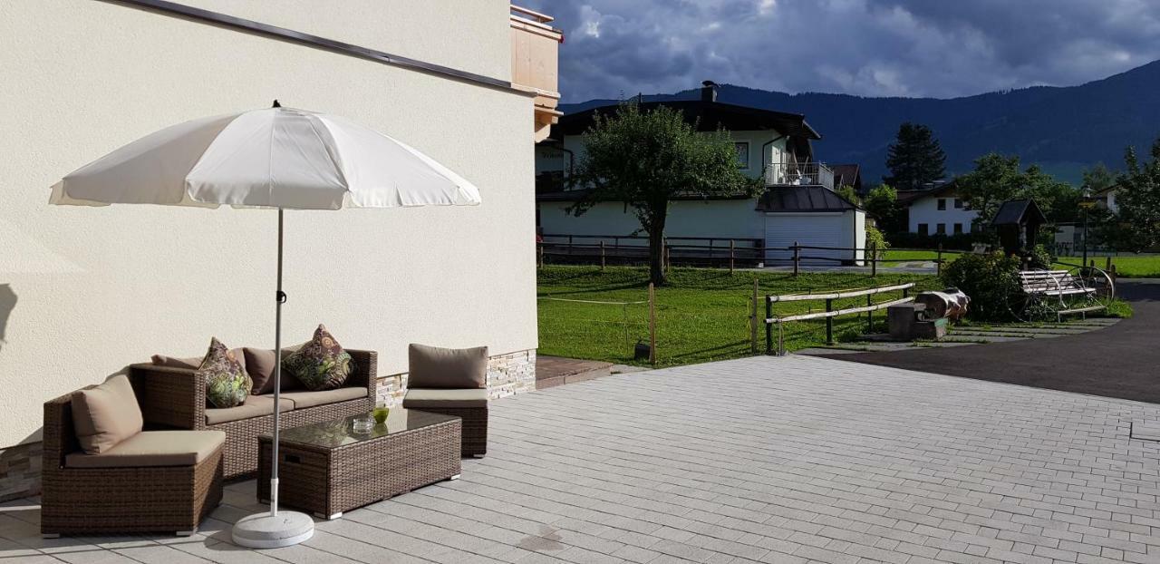 Melanie'S Appartement Westendorf Bagian luar foto