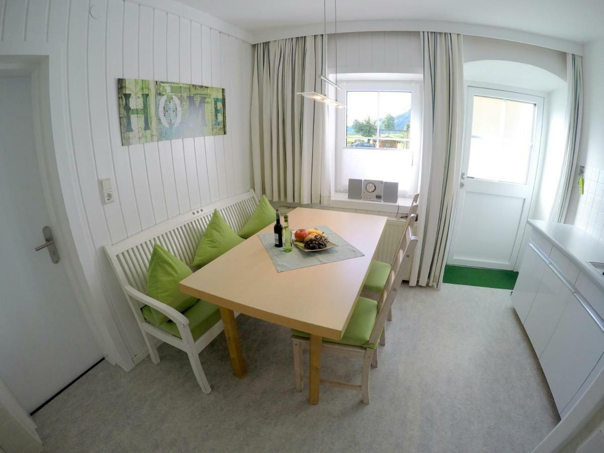 Melanie'S Appartement Westendorf Bagian luar foto