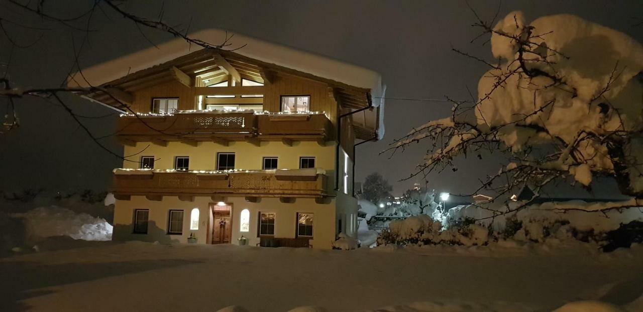 Melanie'S Appartement Westendorf Bagian luar foto